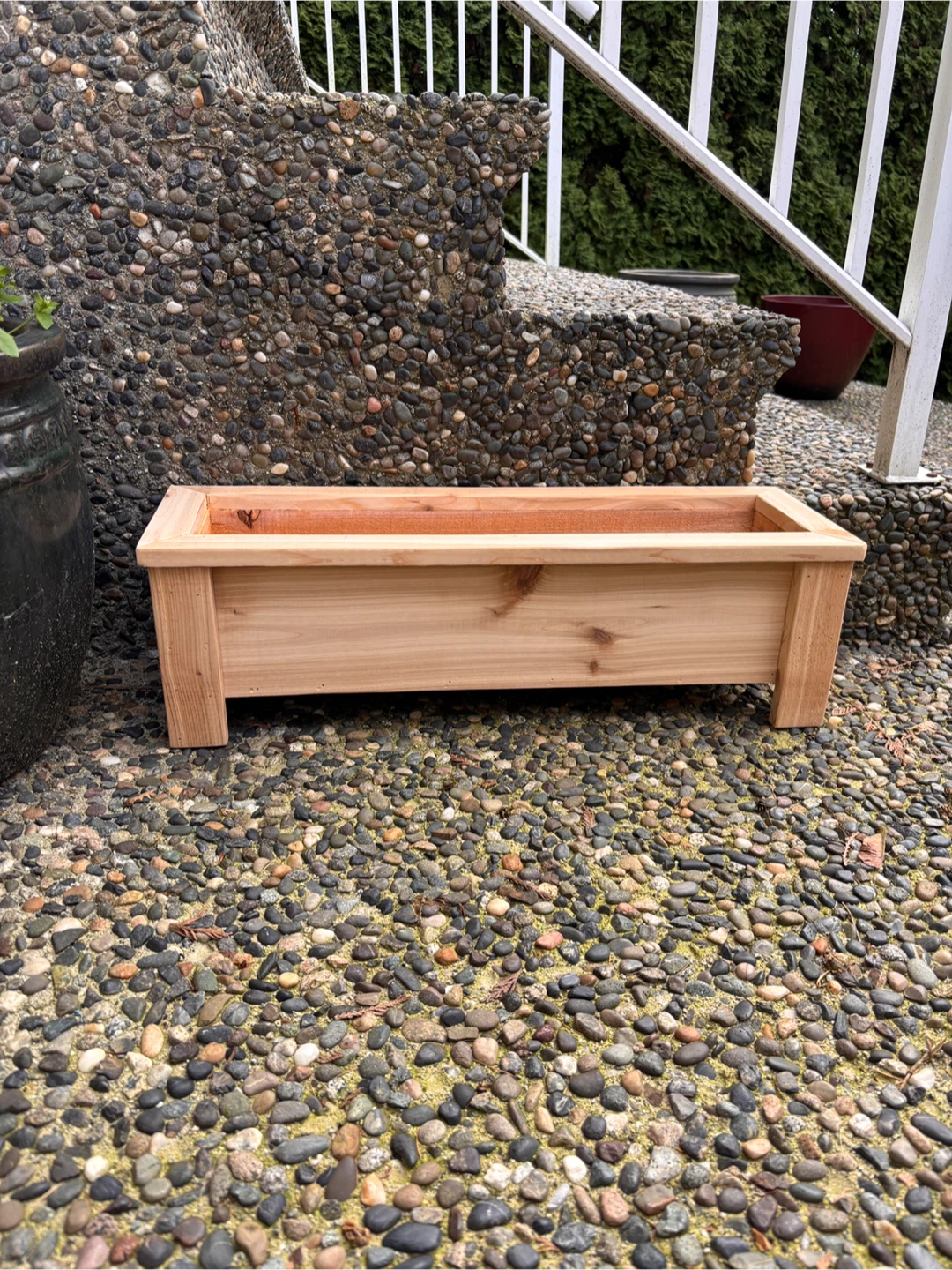 Transform Your Space With Handcraft Wooden Planter Boxes - photo 3