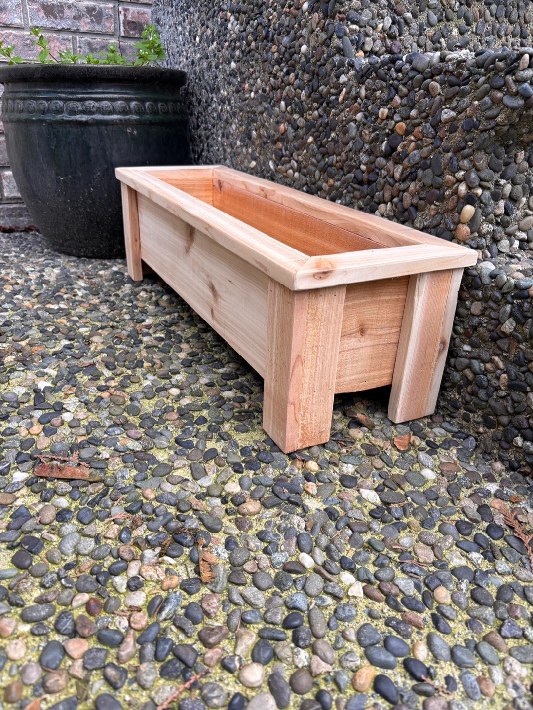 Transform Your Space With Handcraft Wooden Planter Boxes - photo 5