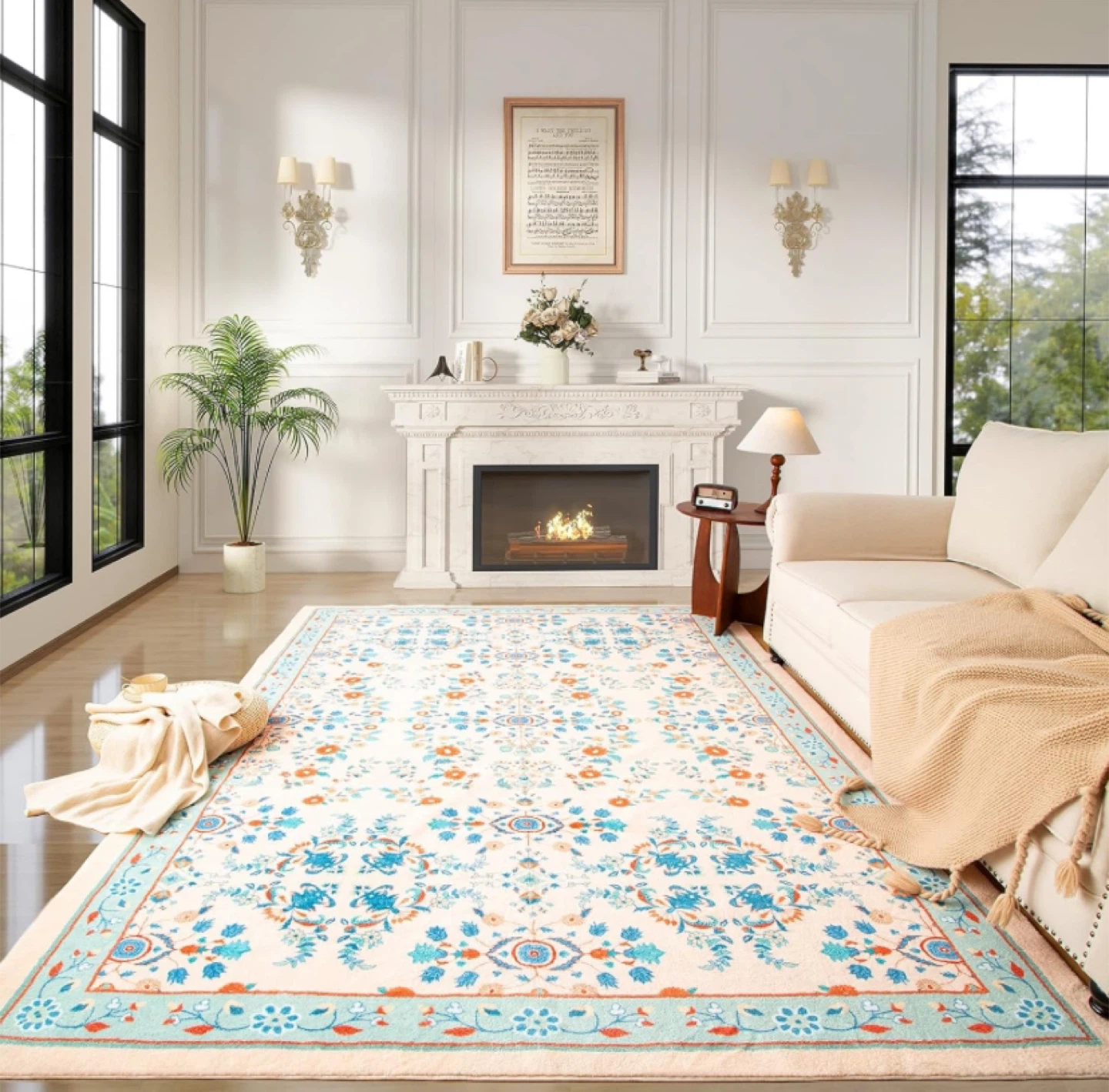 SOULFUL Soft 8'x10' Area Rug - photo 3