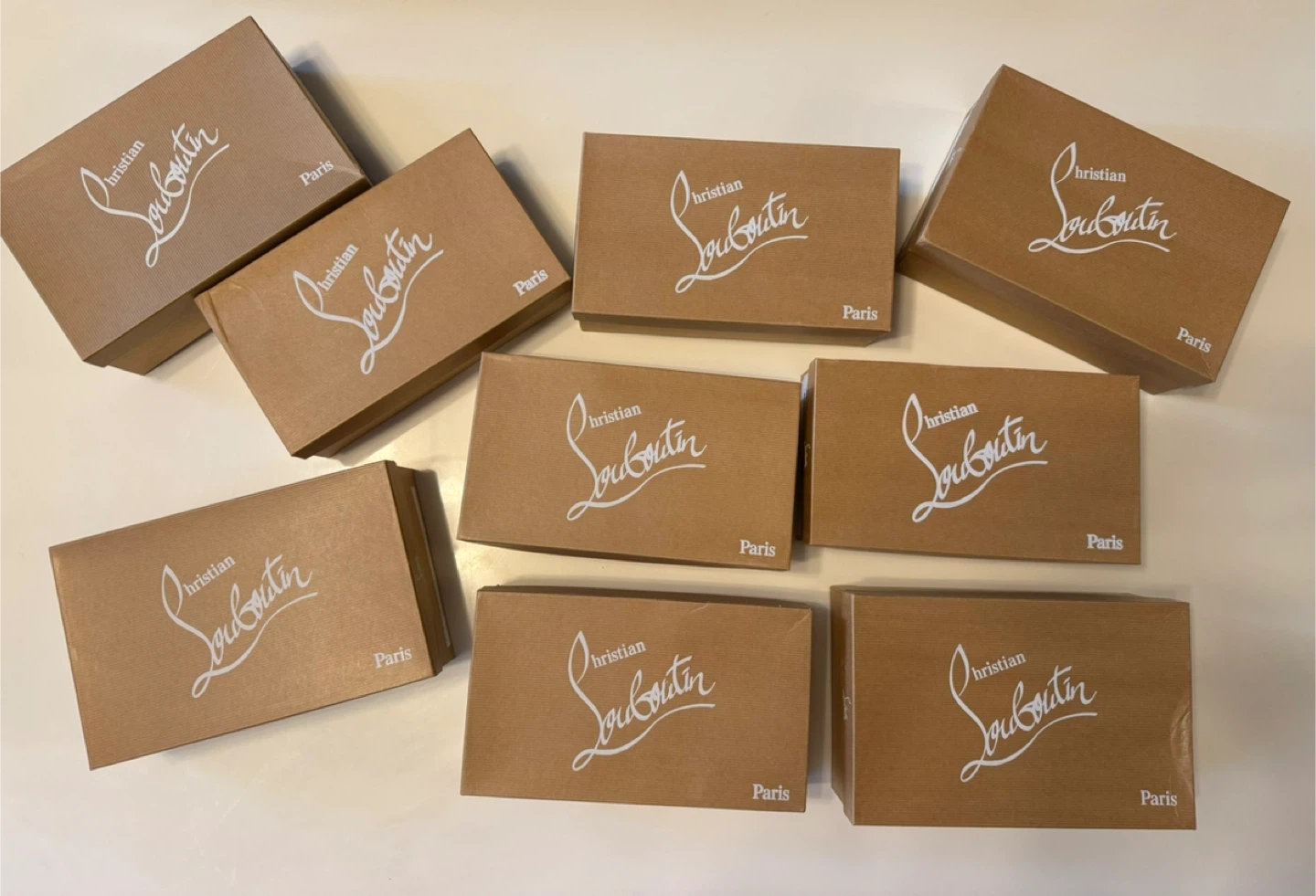 Christian Louboutin Heels and Flats Assortment