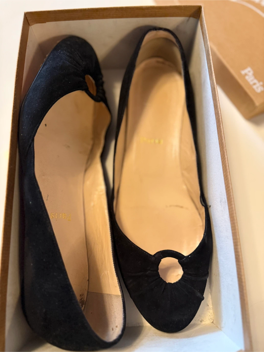 Christian Louboutin Heels and Flats Assortment - photo 5