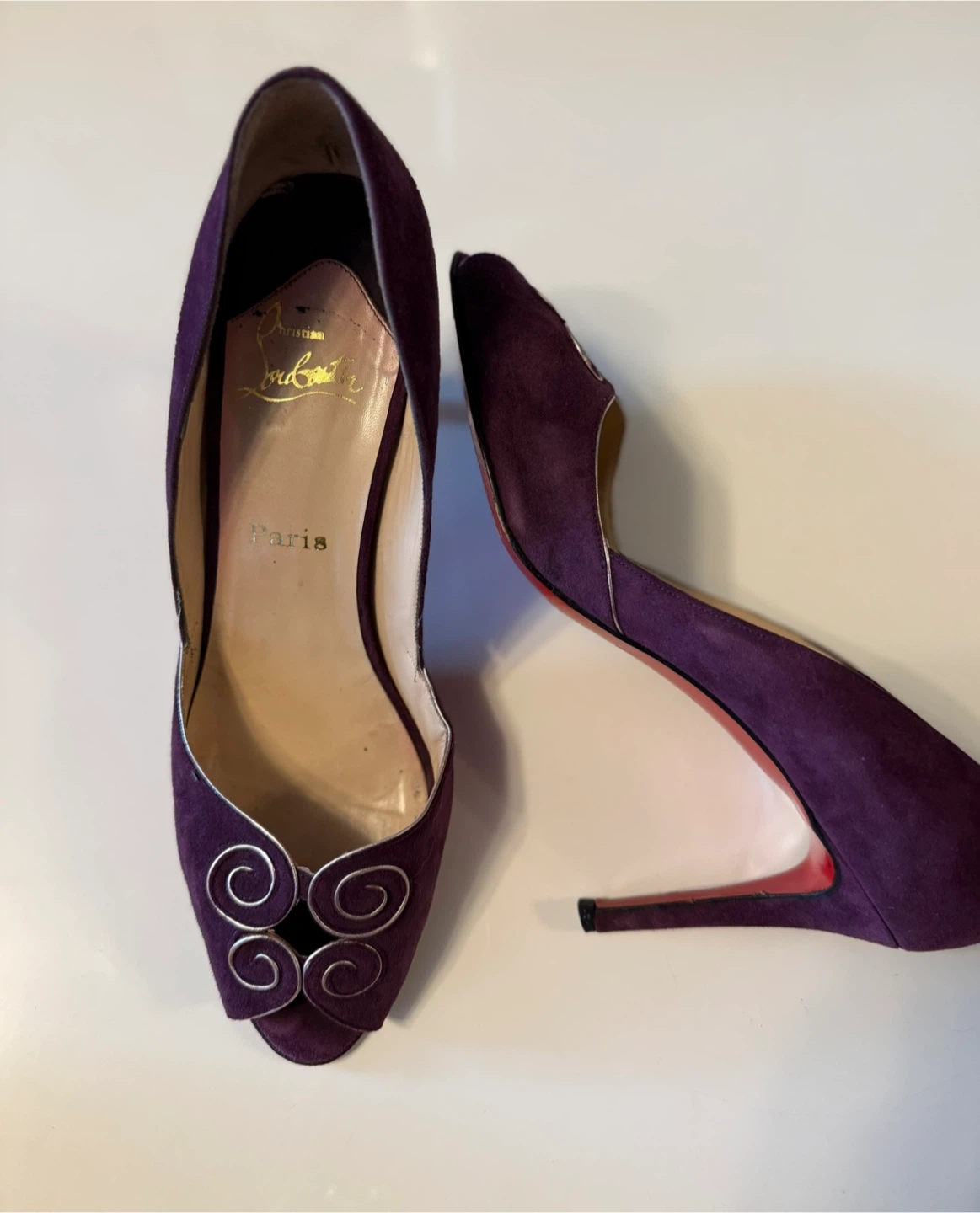 Christian Louboutin Heels and Flats Assortment - photo 4