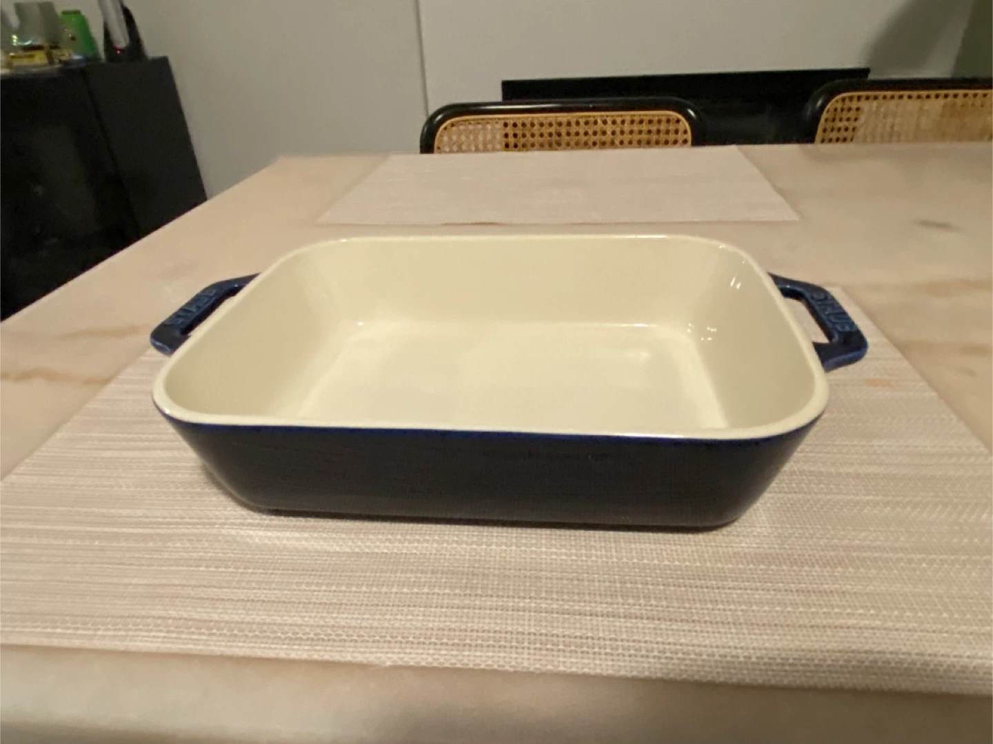 Staub Rectangular Baking Dish - photo 2