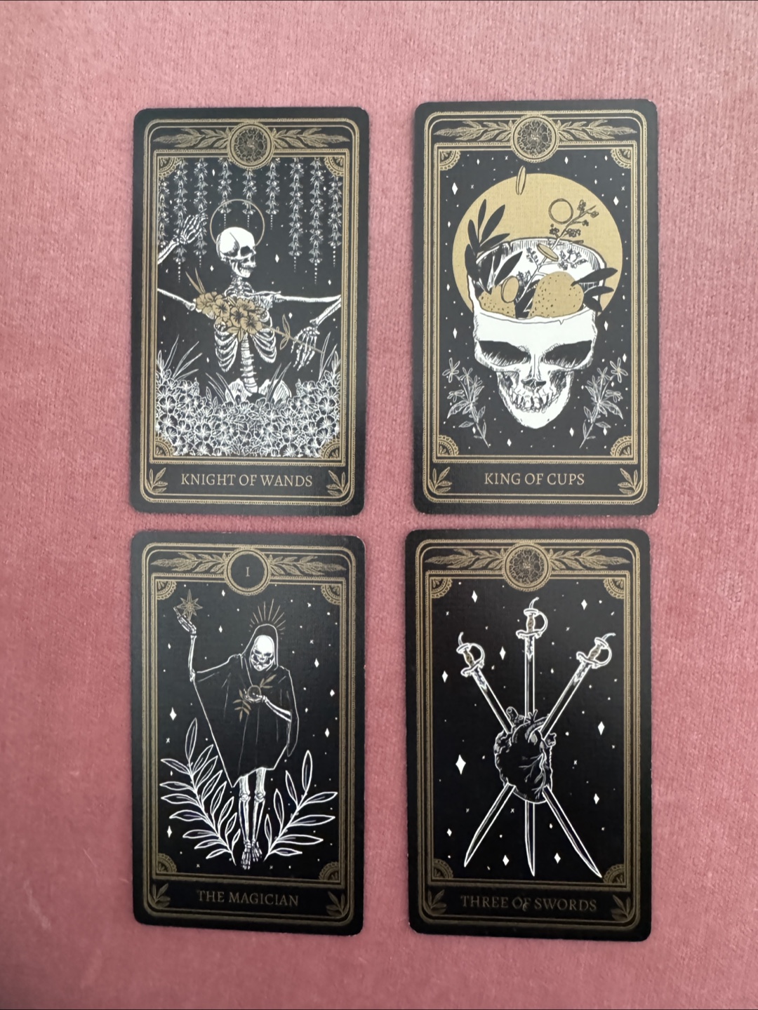 The Marigold Tarot Deck and Box - photo 2