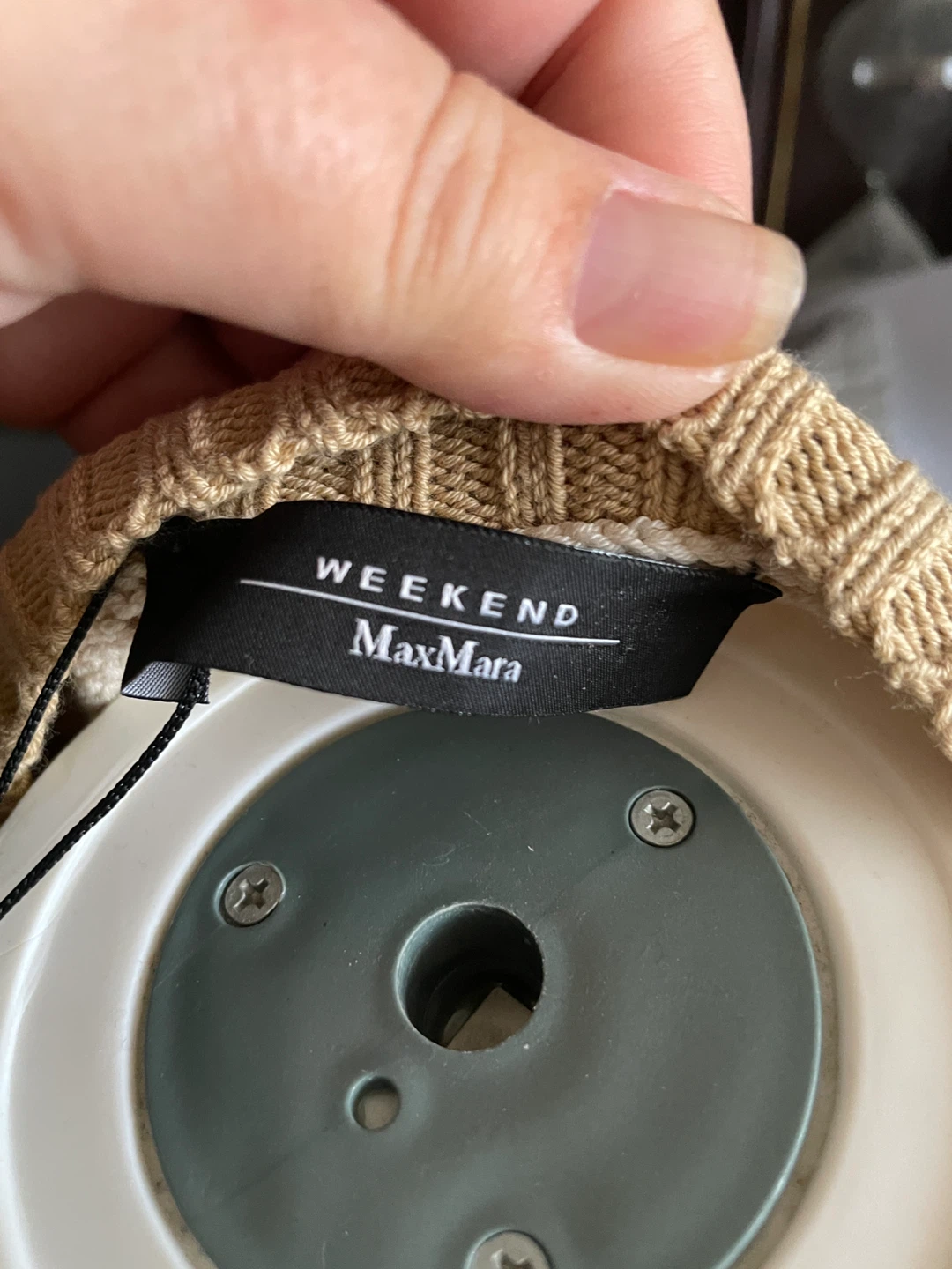 Weekend MaxMara Sweater Size S - photo 3