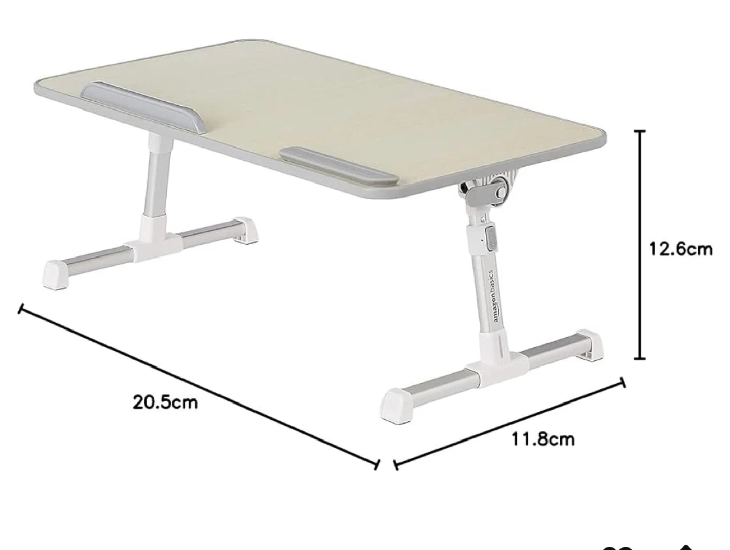 Portable Laptop Bed Desk Tray - photo 2