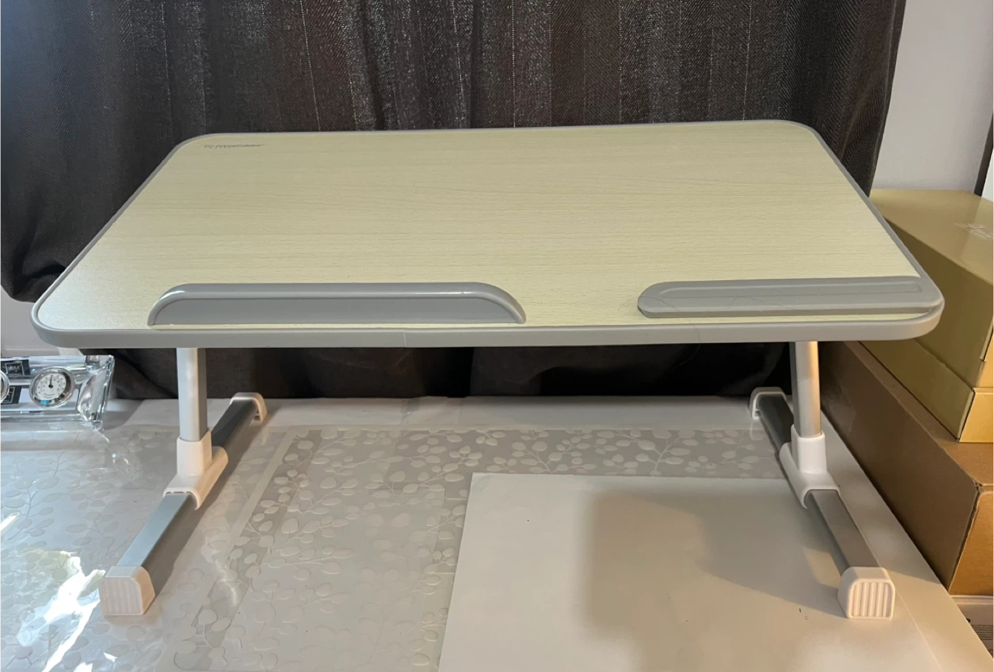 Portable Laptop Bed Desk Tray - photo 5