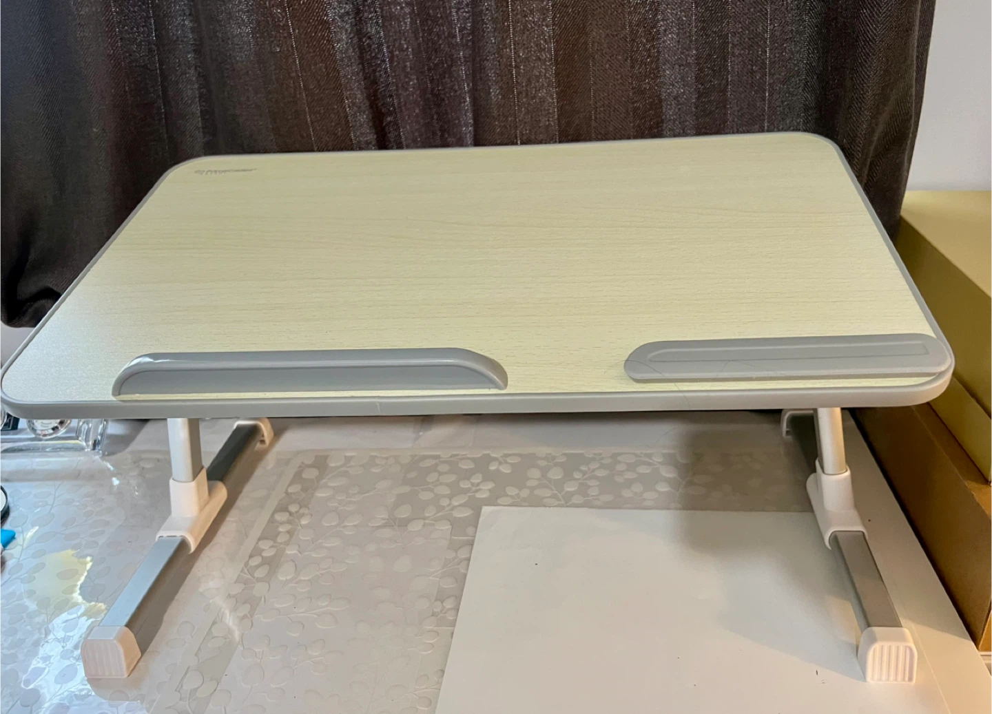Portable Laptop Bed Desk Tray