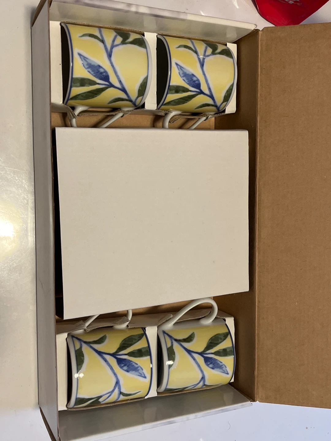 Hacienda Spec Espresso Set 4 Demitasse Cups - photo 2