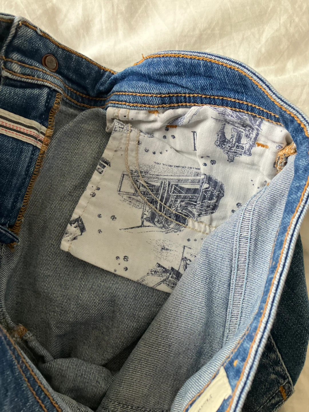 Anthropology Jeans - Size 28 - photo 3