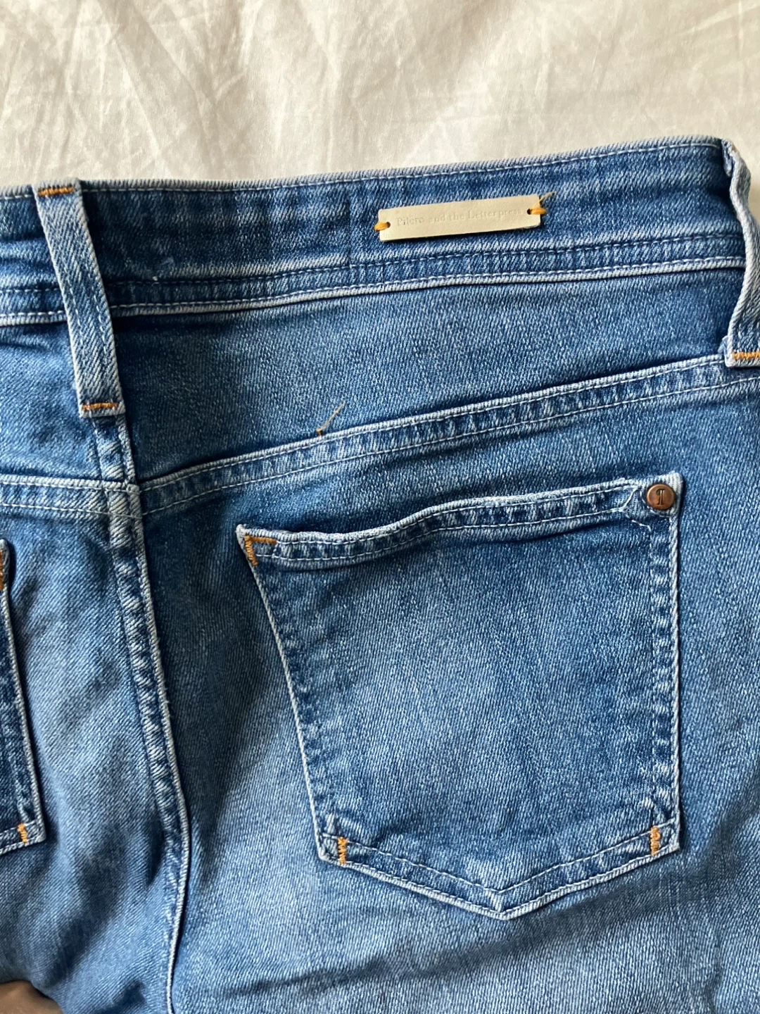 Anthropology Jeans - Size 28 - photo 5