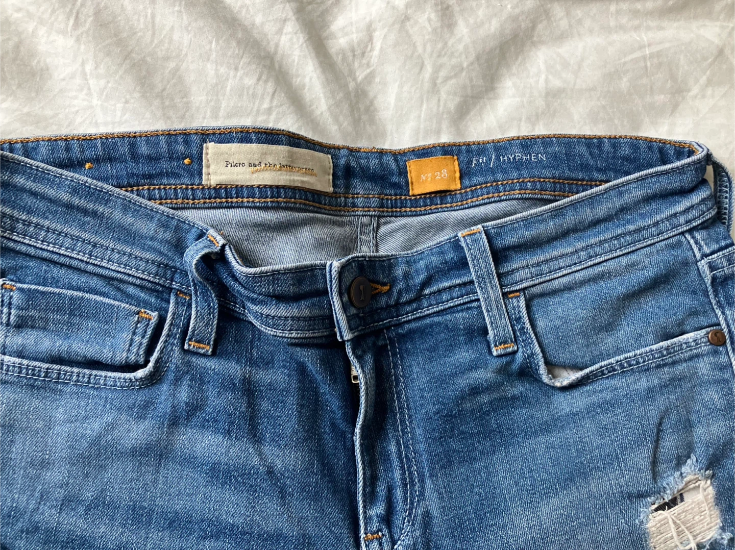 Anthropology Jeans - Size 28 - photo 2