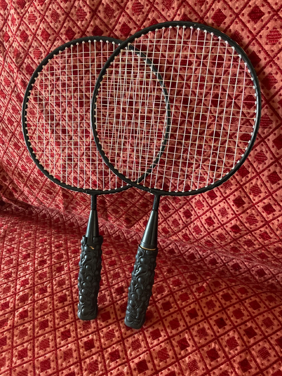 Set of 2 Badminton Rackets - photo 2
