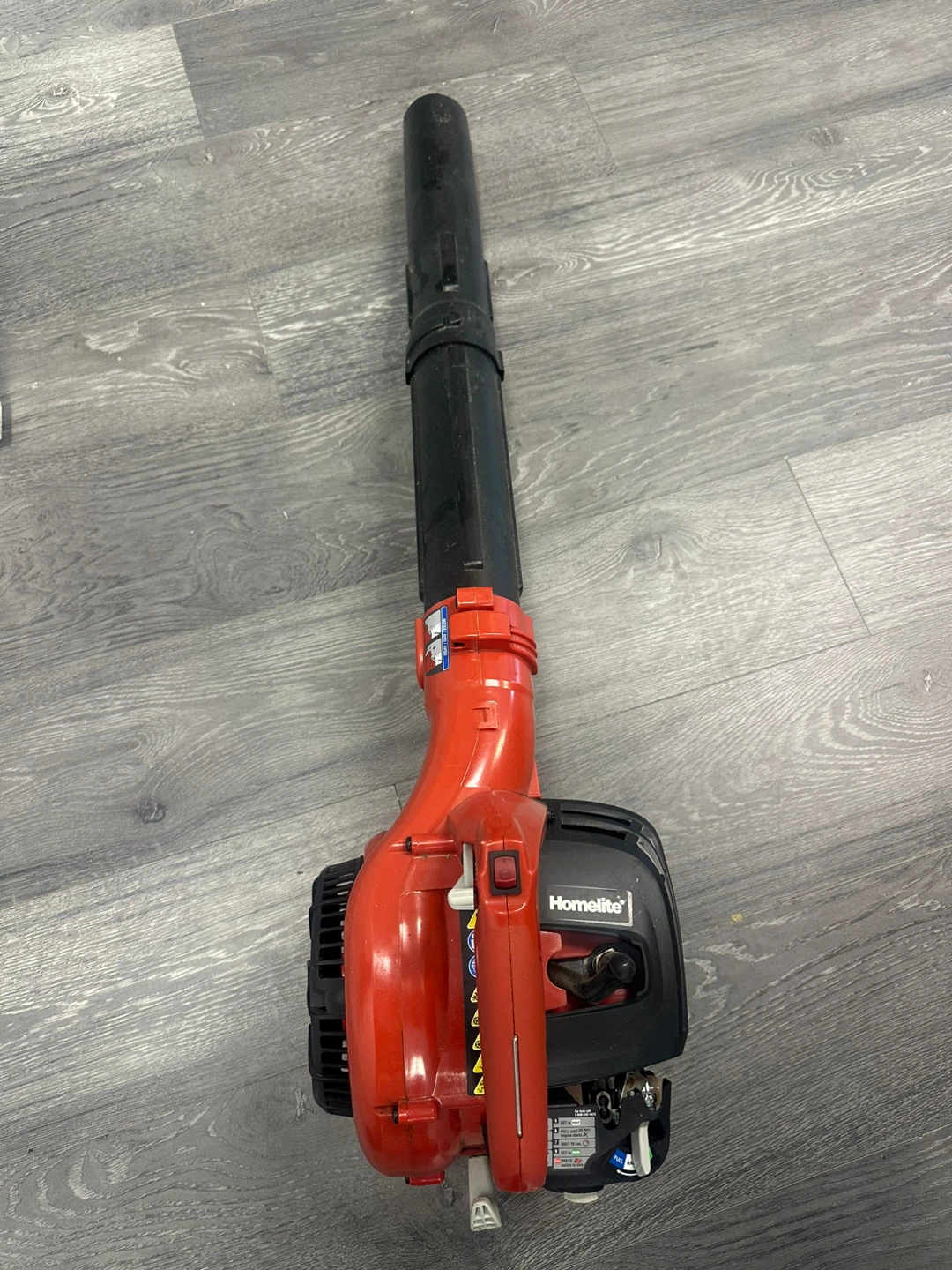 Homelite Blower/Vac - photo 3