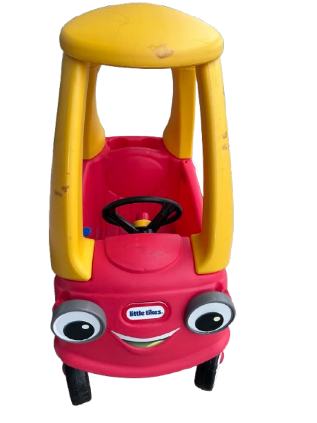 Little Tikes Cozy Coupe Ride-On Toy Car - photo 2