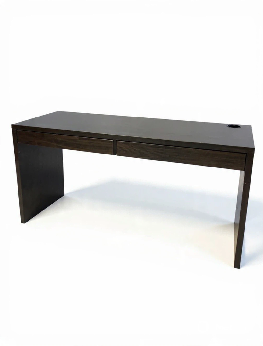 IKEA desk with sliding doors - photo 4