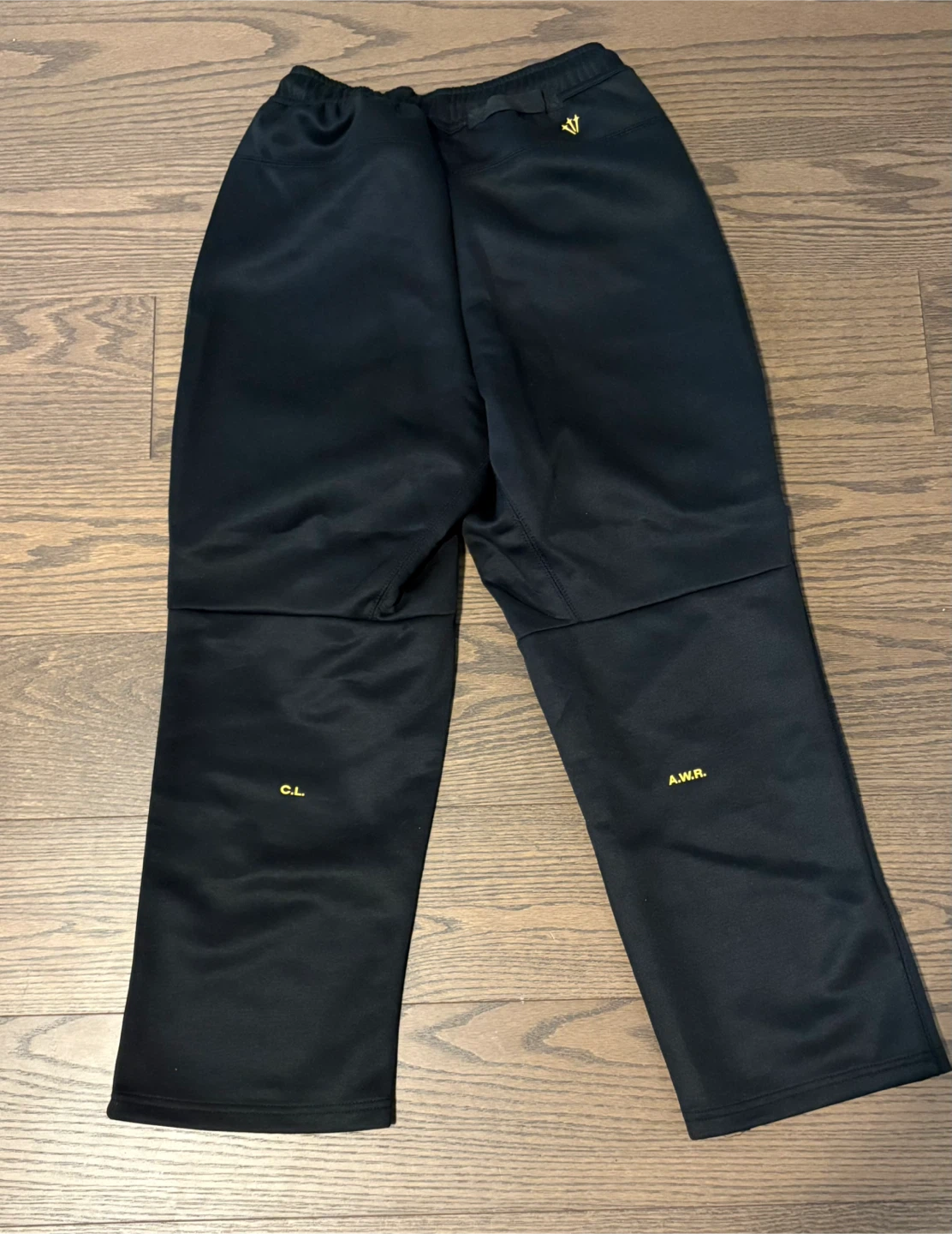 Nike NOCTA Tech Fleece Pants Black - photo 2