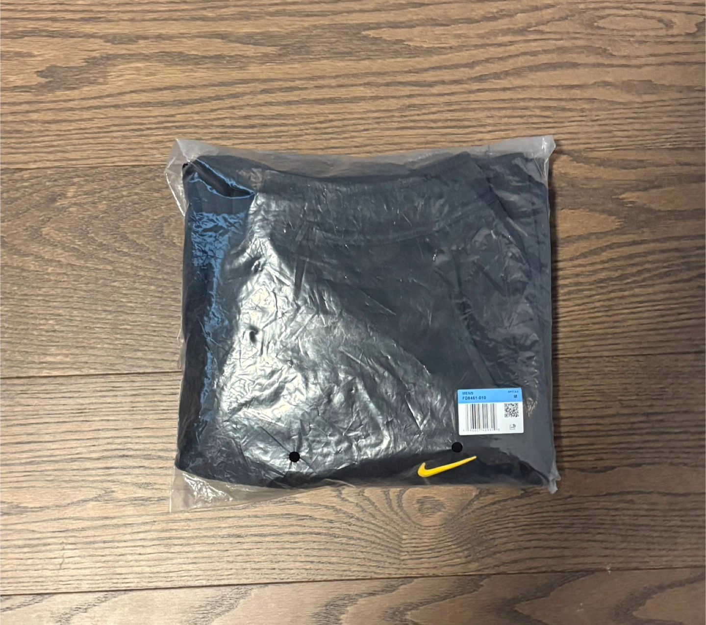 Nike NOCTA Tech Fleece Pants Black - photo 3