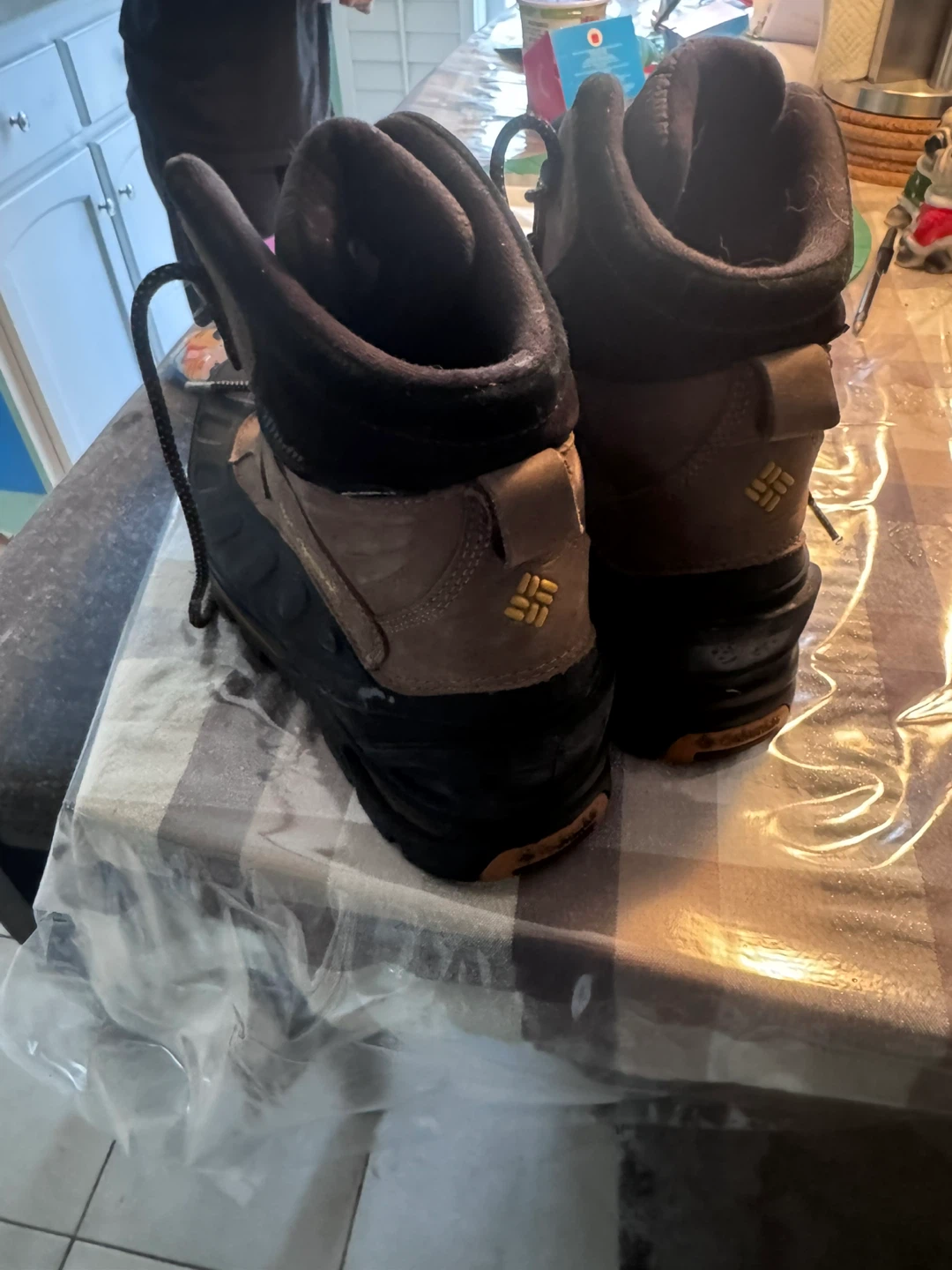 Columbia Men's Winter Boots - photo 2
