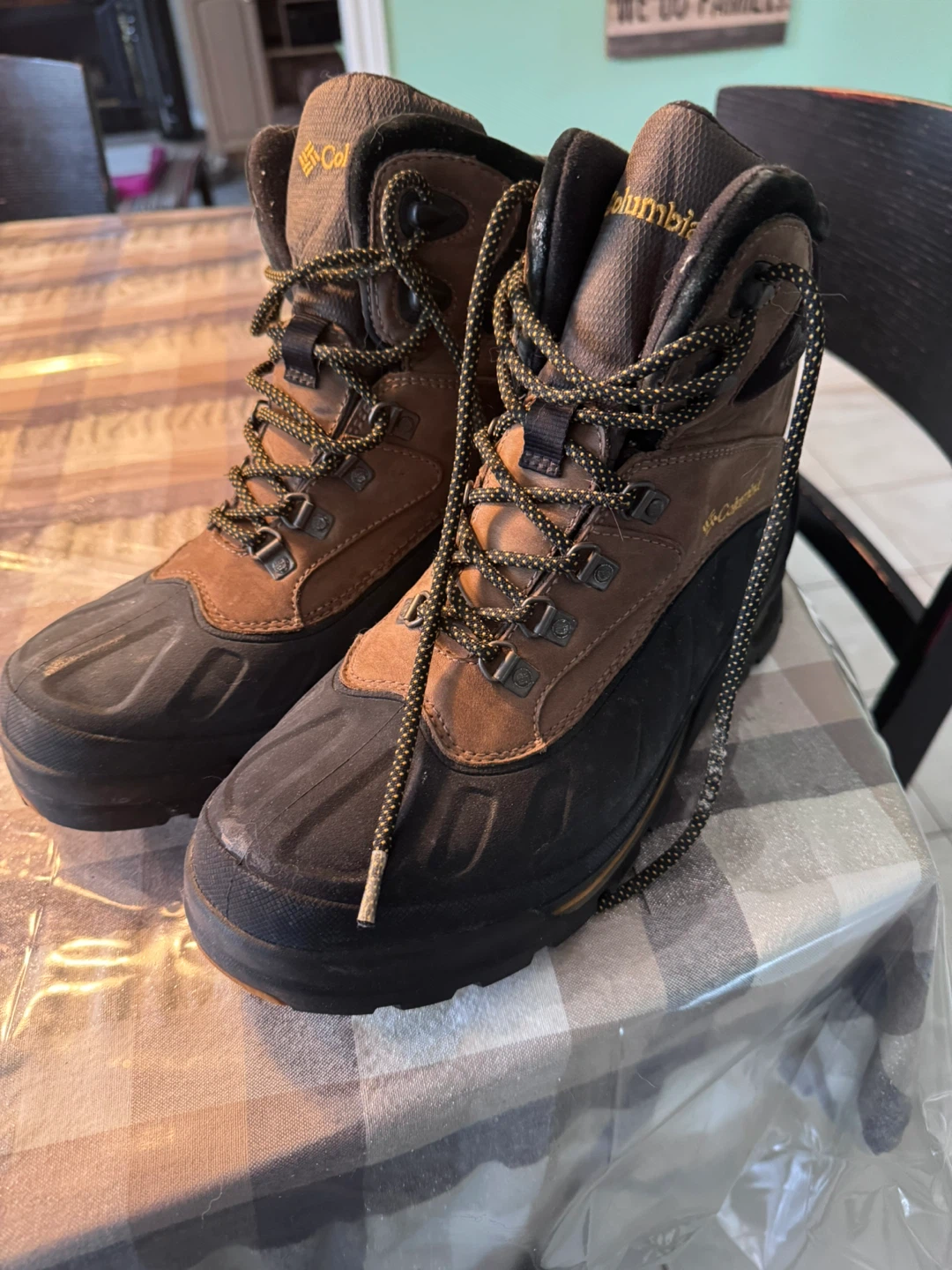 Columbia Men's Winter Boots