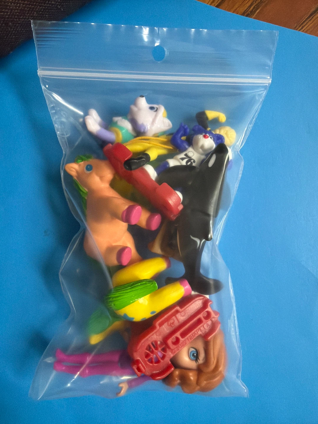 Assorted Kid's Figurines - photo 3