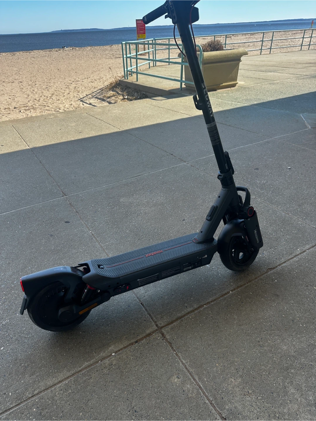 Segway Ninebot Max G3 Electric Scooter