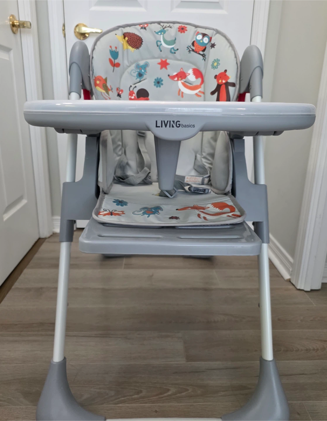 Living Basics High Chair - photo 2