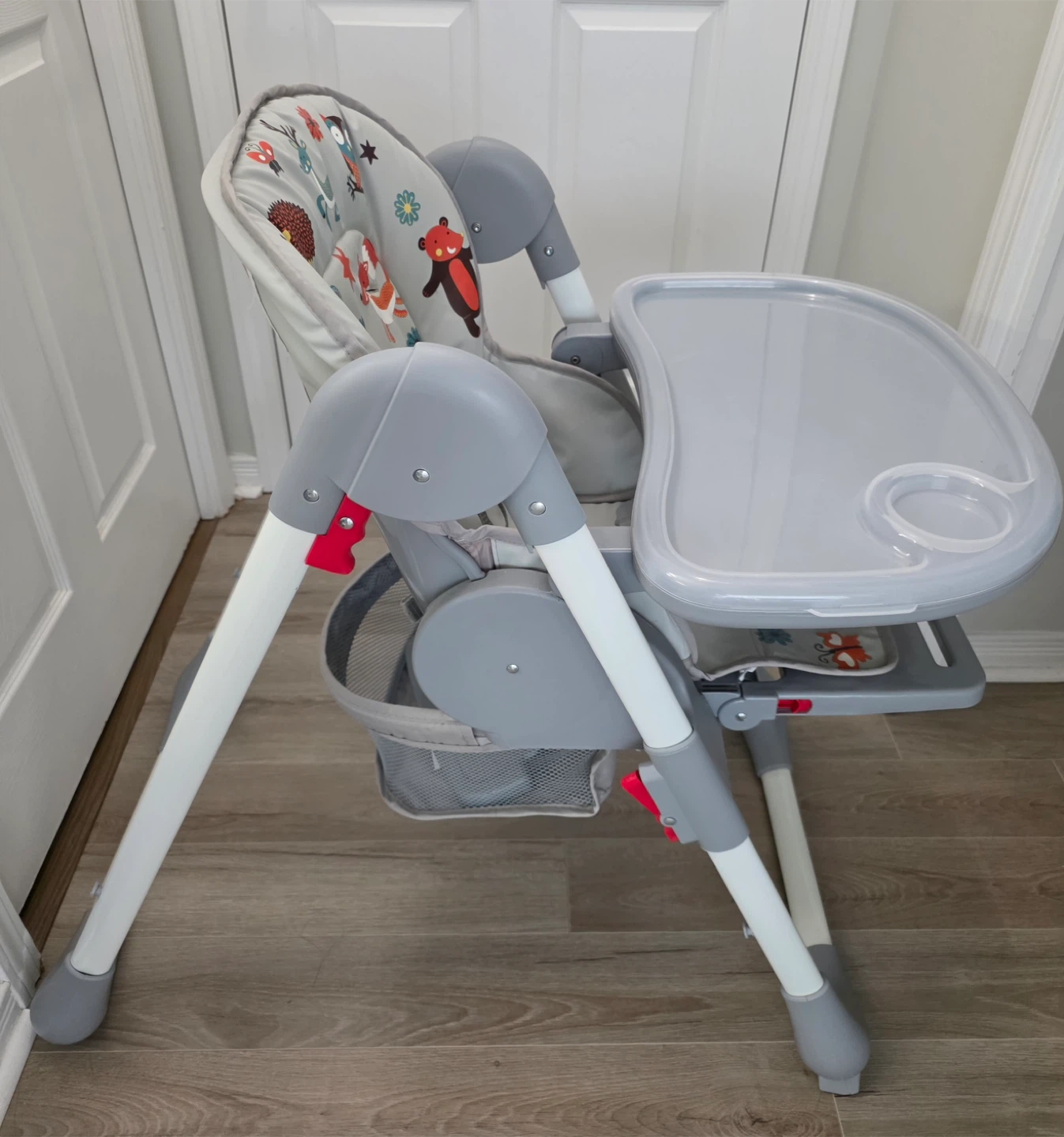 Living Basics High Chair - photo 4