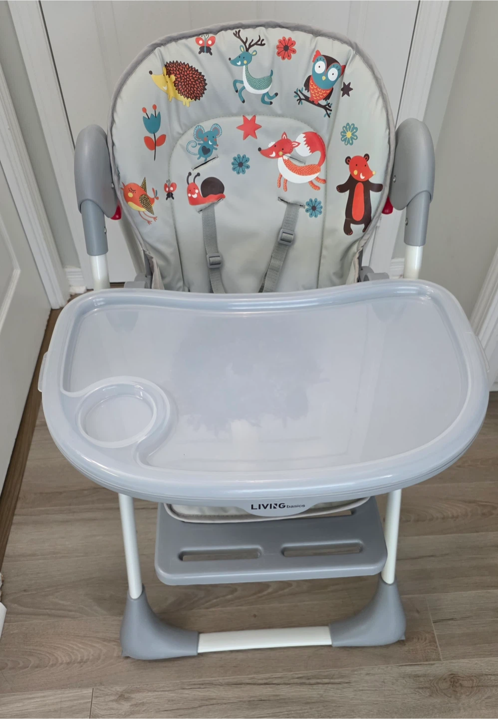 Living Basics High Chair