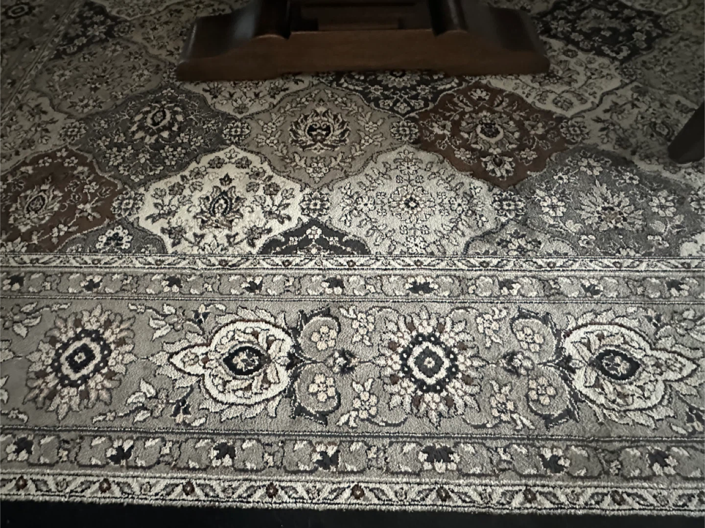 Persian Style Area Rug 8x10 - photo 2