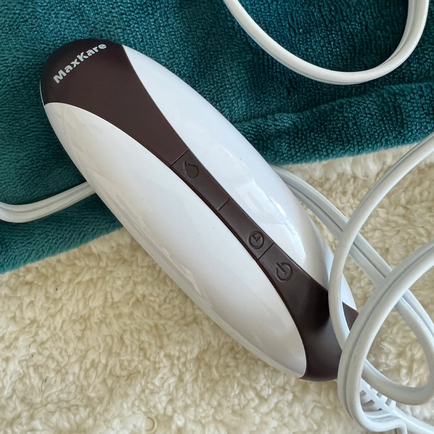 MaxKare Electric Heating Pad - photo 2