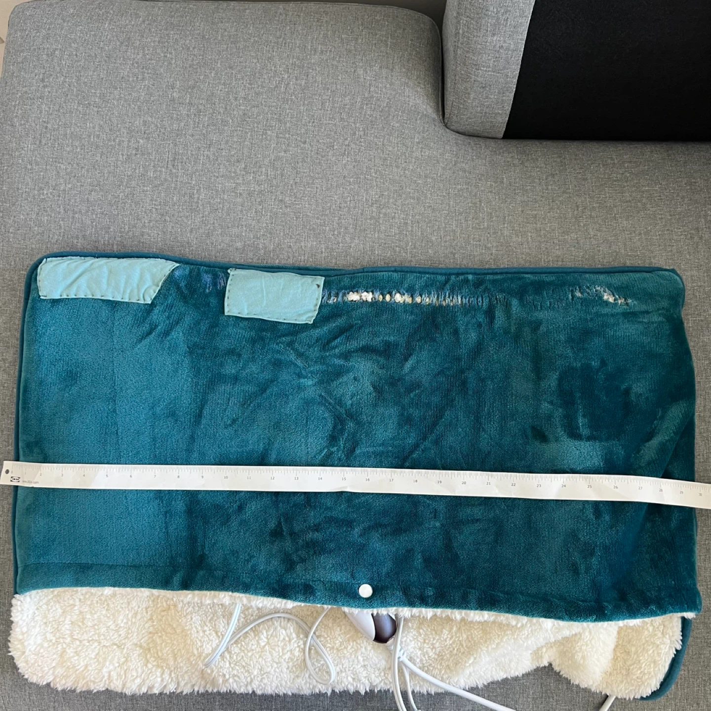MaxKare Electric Heating Pad - photo 4
