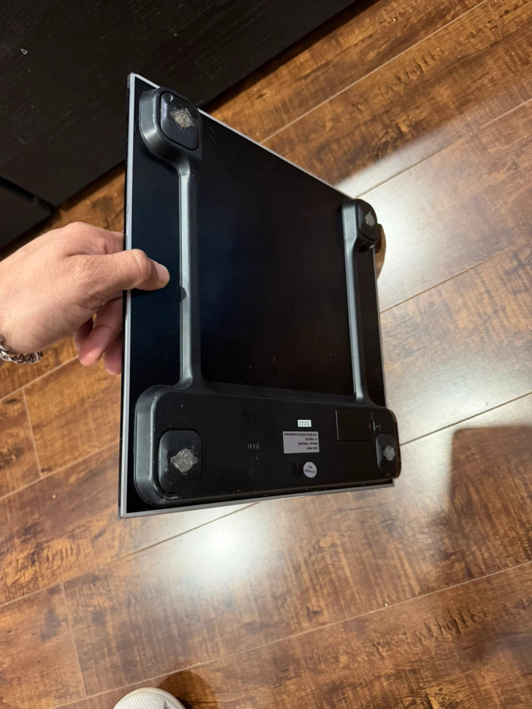 Digital Body weight