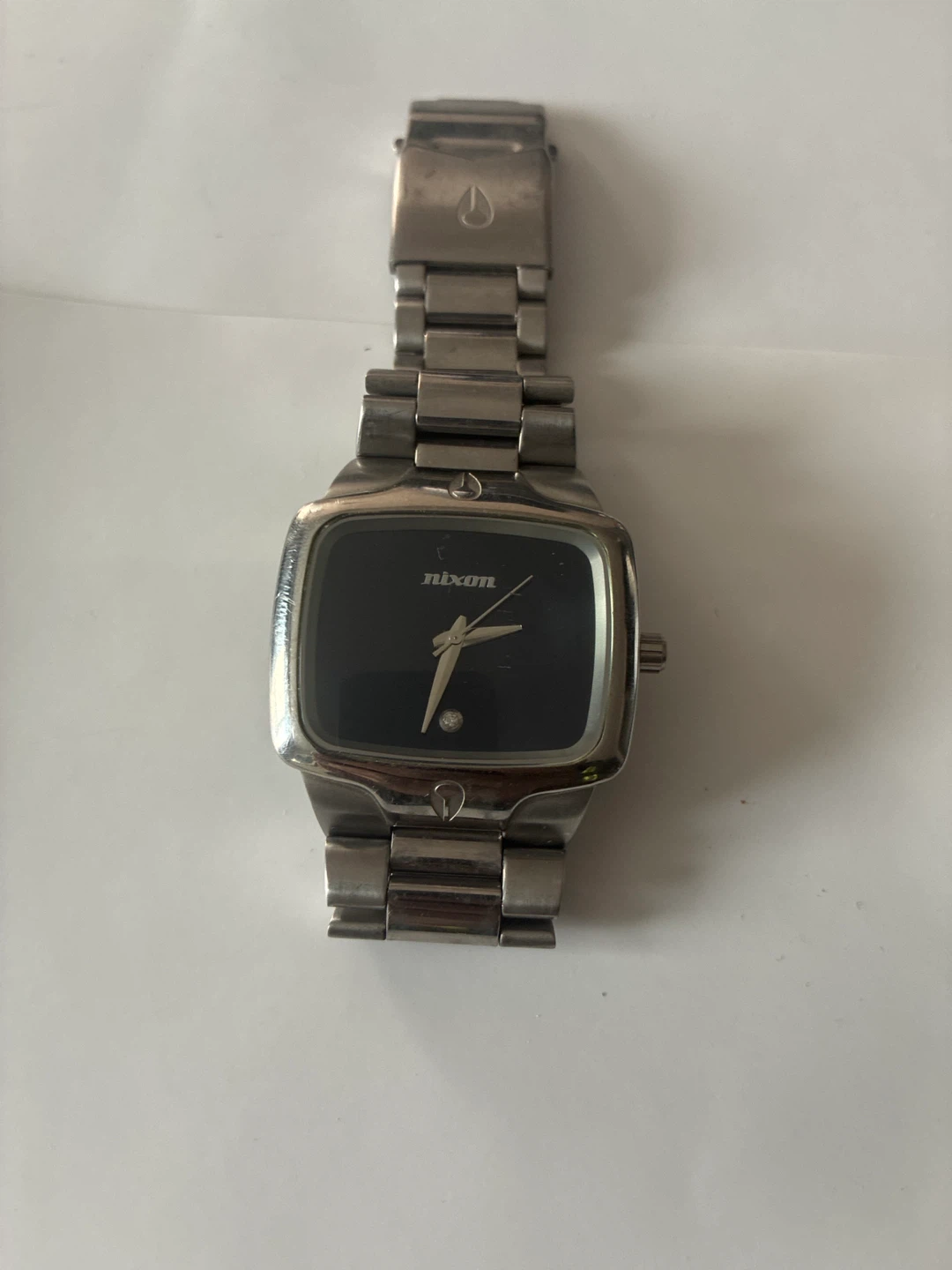 Nixon Watch - Men's Stainless Steel