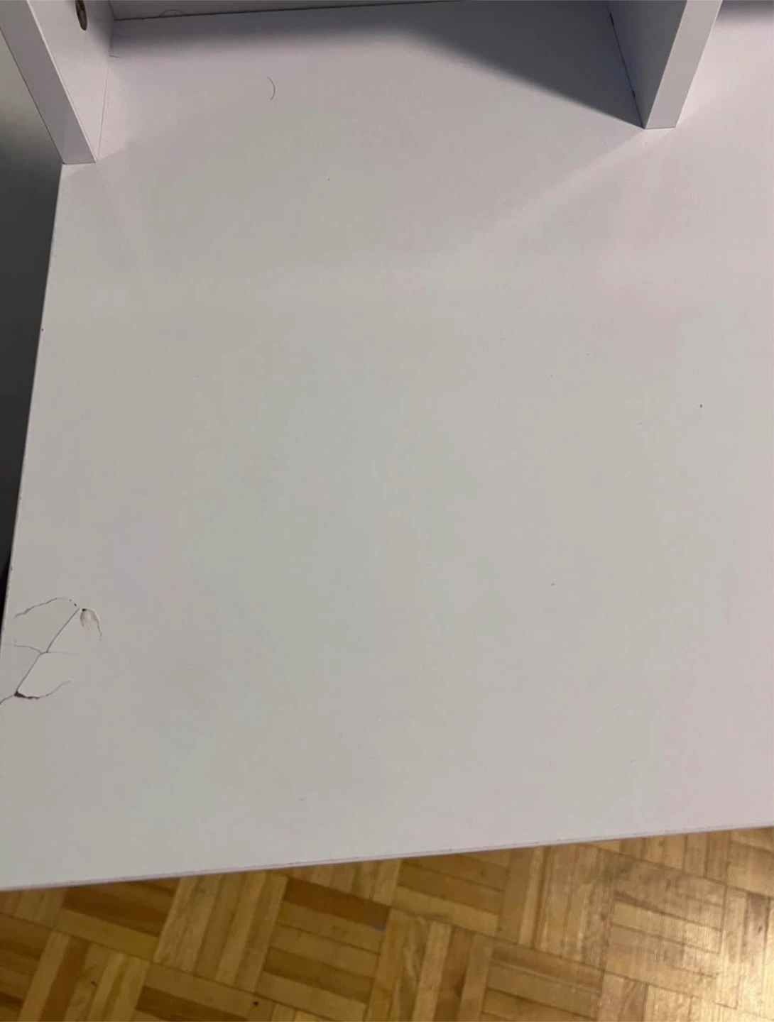 White work desk on sale - photo 2