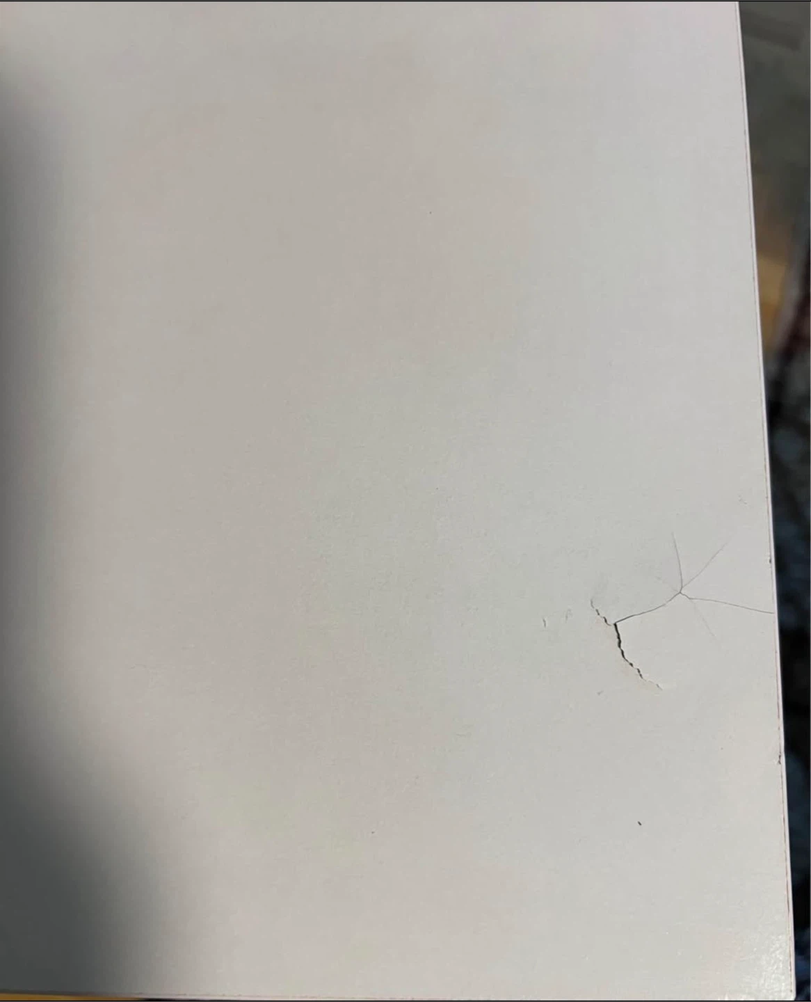 White work desk on sale - photo 3