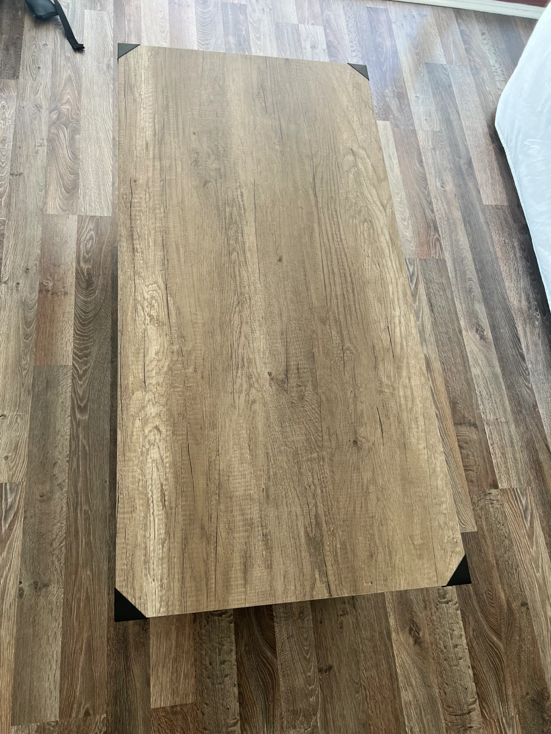 Lift Top Coffee Table with Storage - photo 3