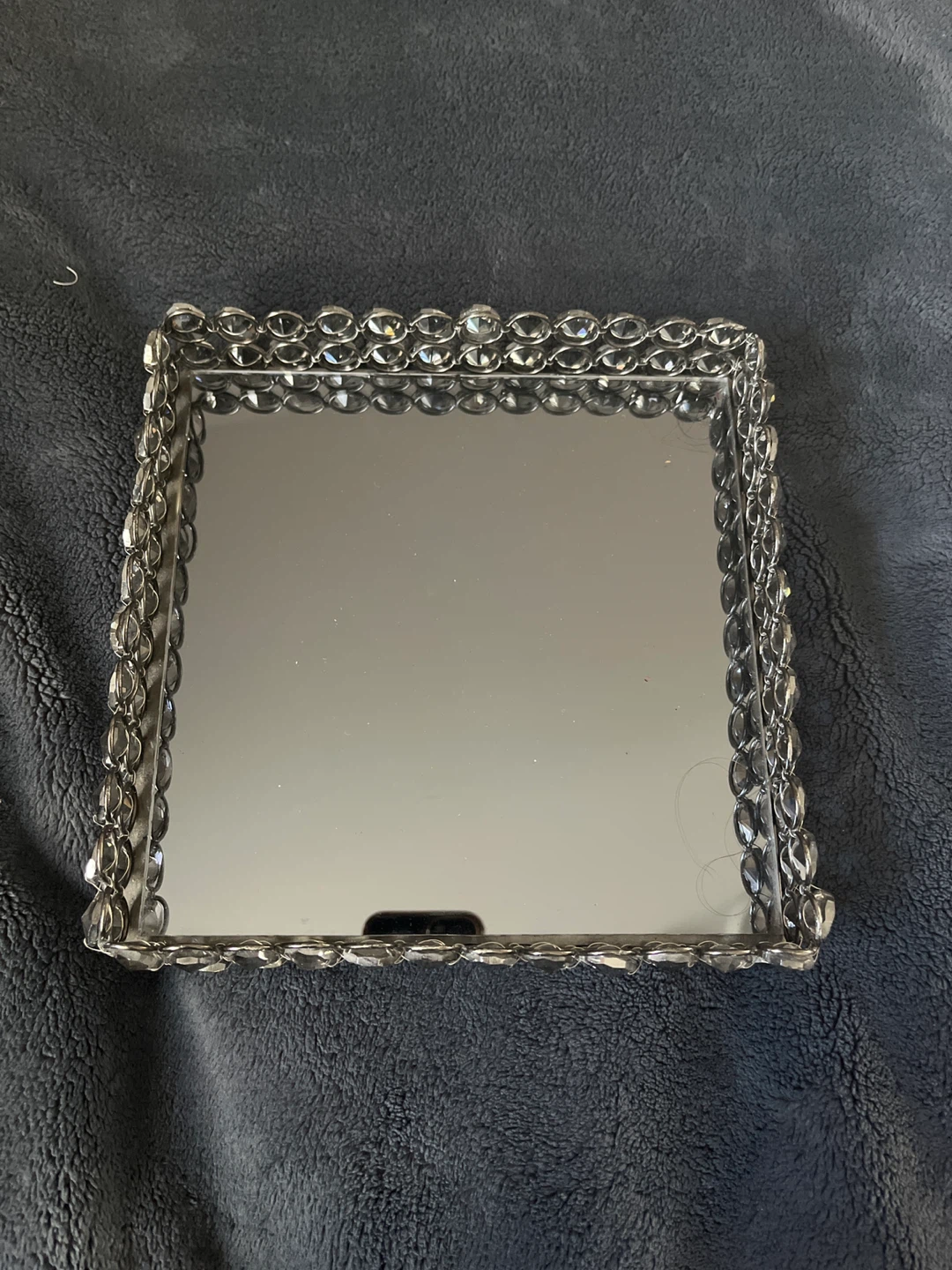 Mirror Storage Tray