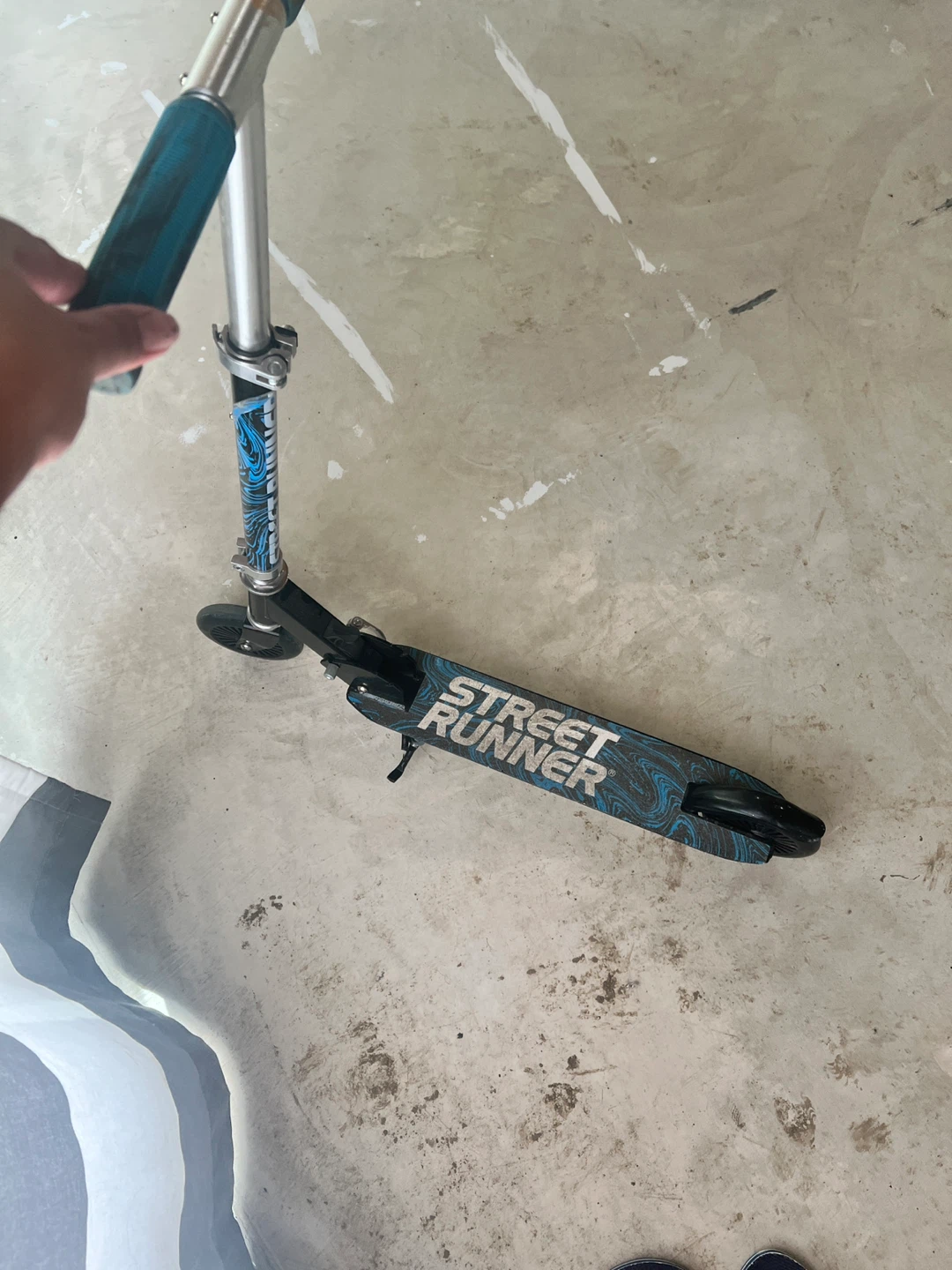 Street Runner Kids Scooter - photo 2