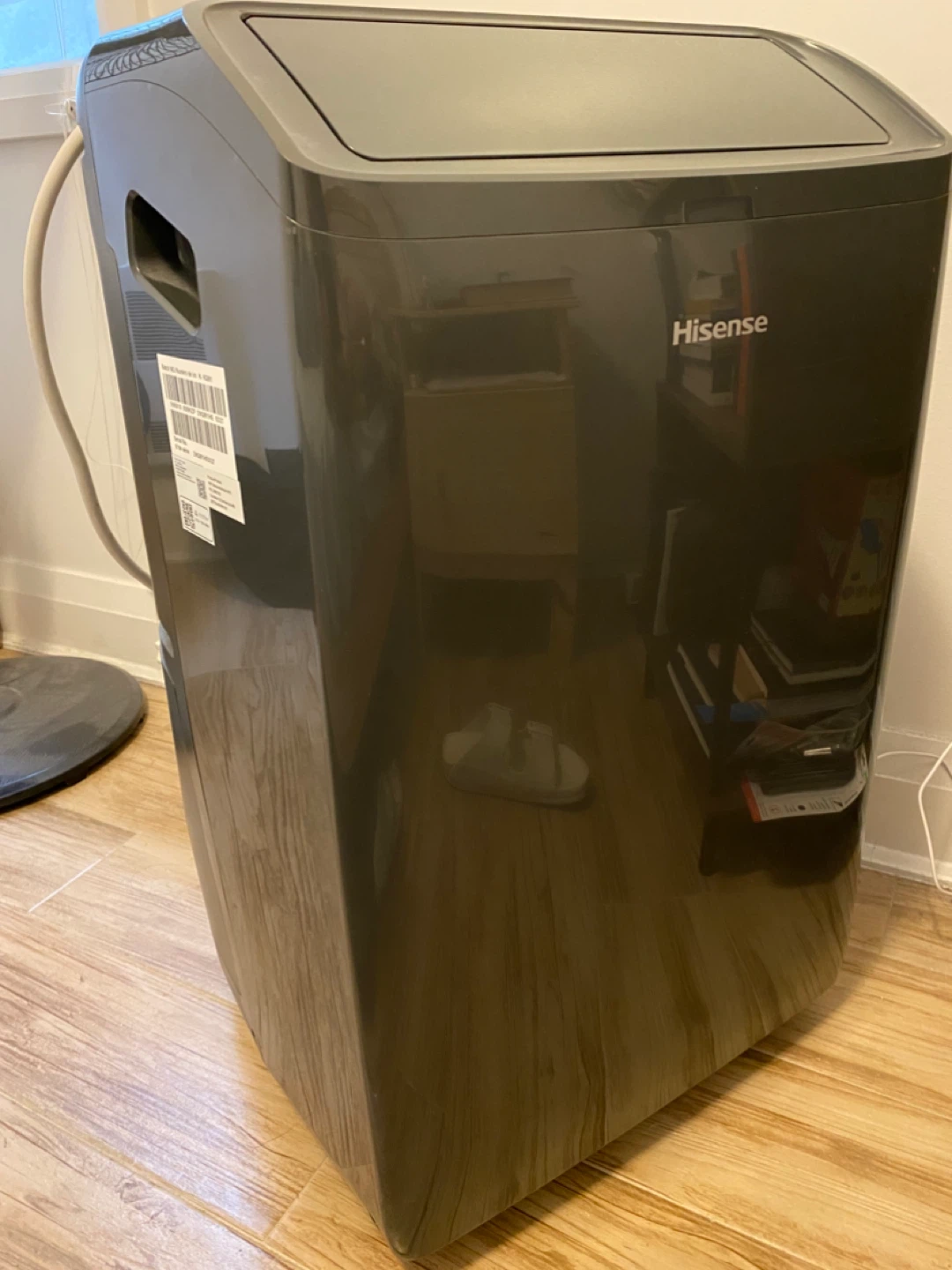 [SUMMER BUNDLE] Hisense Smart 3-in-1 Portable Air Conditioner - photo 2