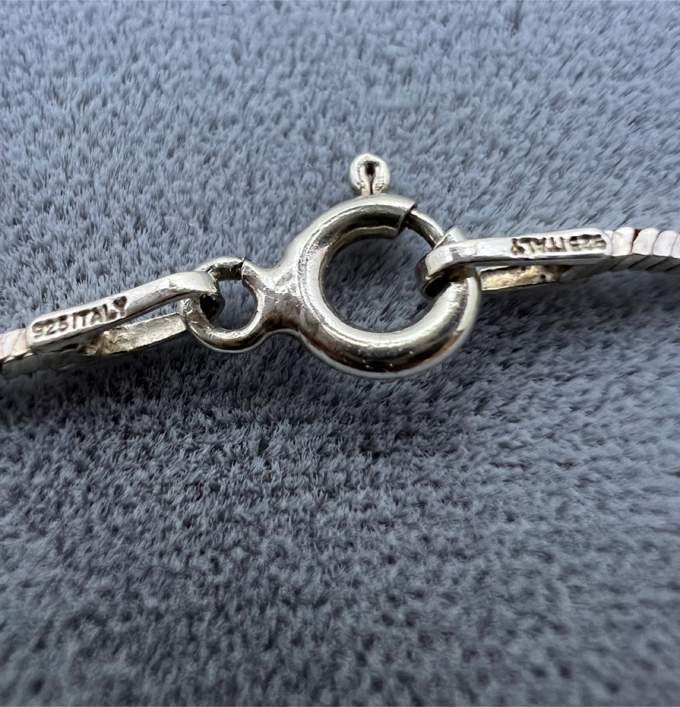 Sterling Silver Pendant Necklace - photo 4