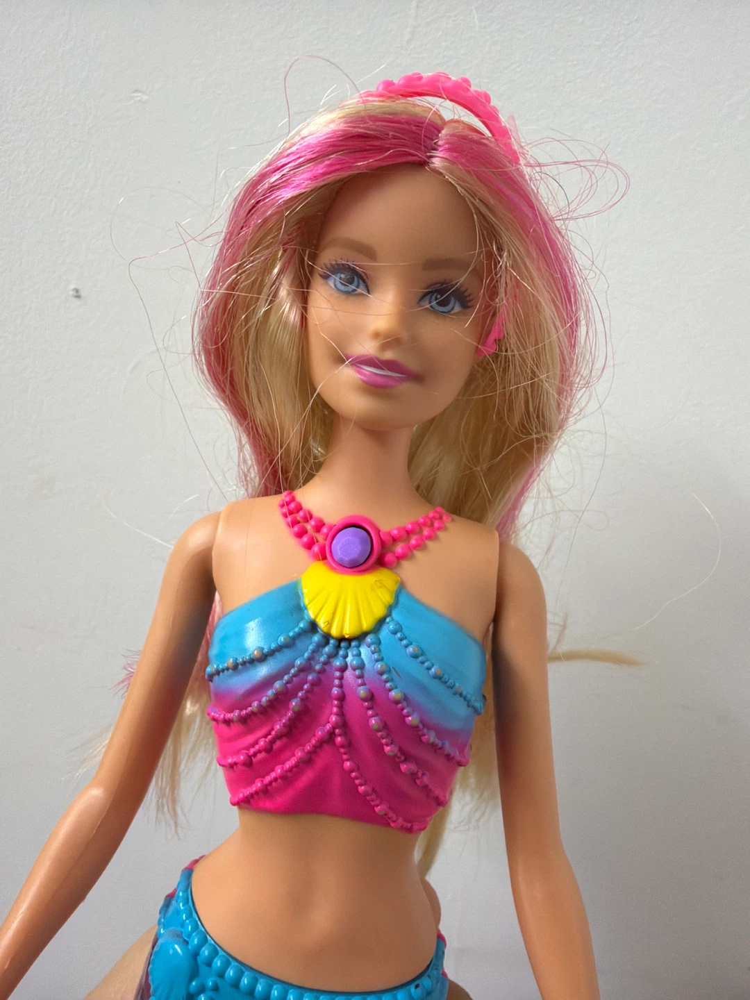 Barbie Mermaid and Fairy Doll Lot - photo 3