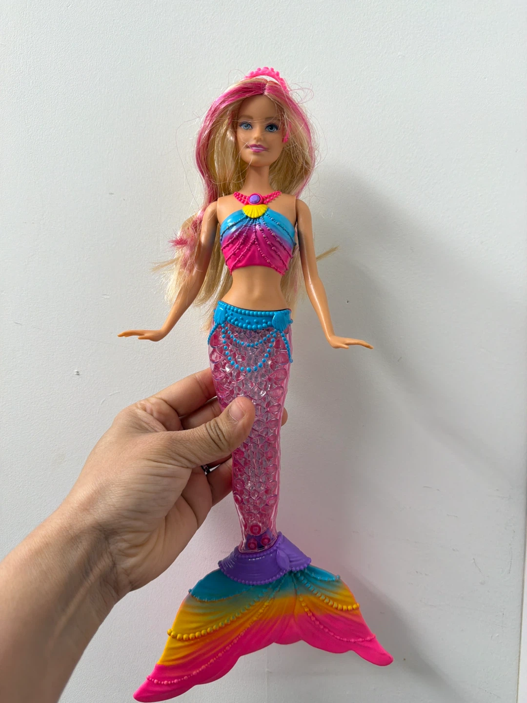 Barbie Mermaid and Fairy Doll Lot - photo 2