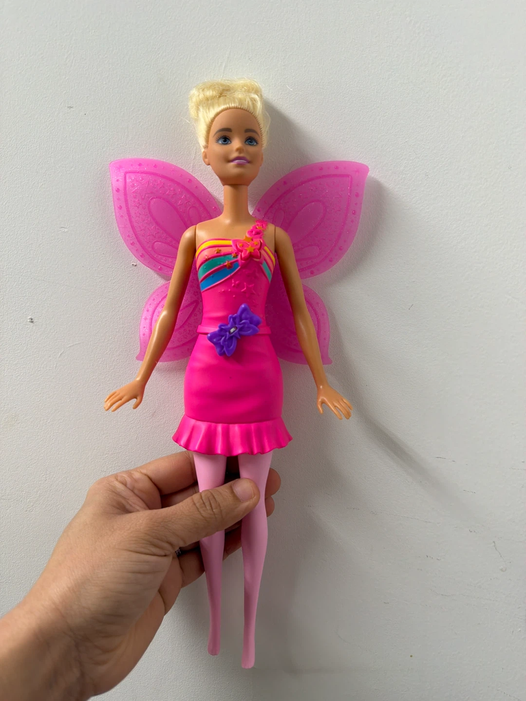 Barbie Mermaid and Fairy Doll Lot