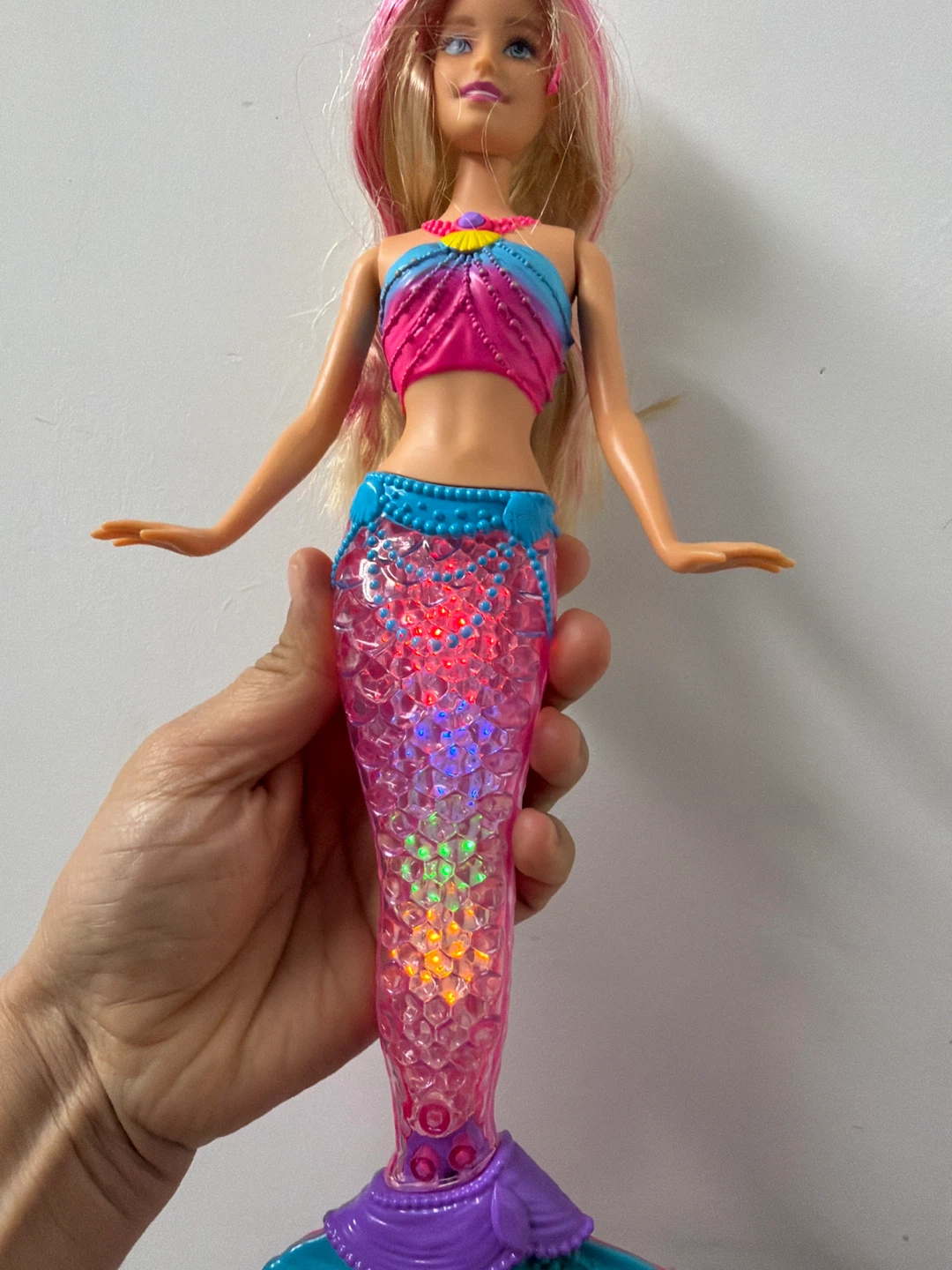 Barbie Mermaid and Fairy Doll Lot - photo 4