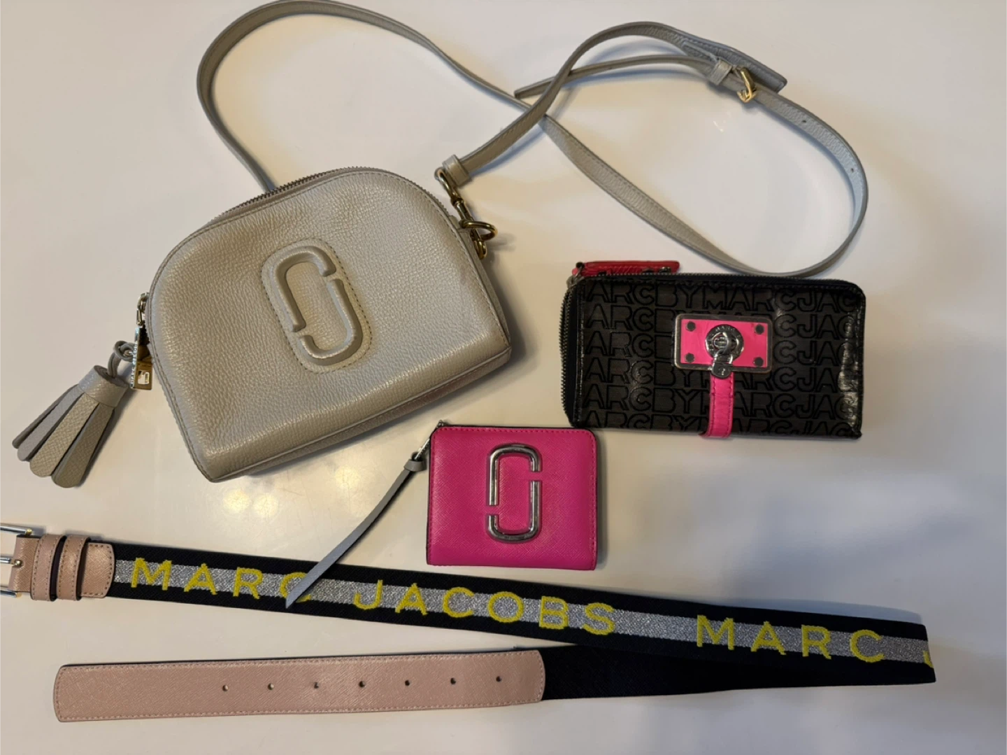 Marc Jacobs 4 pc. Accessoires Collection