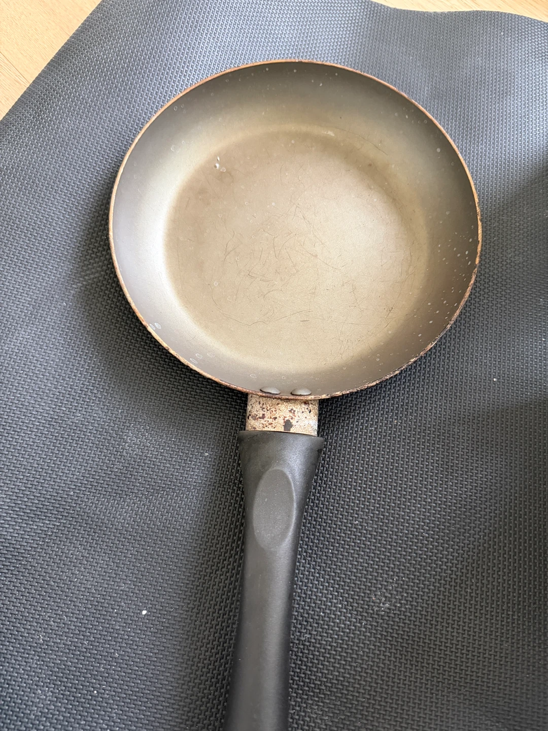 Assorted Pots and Pans Set