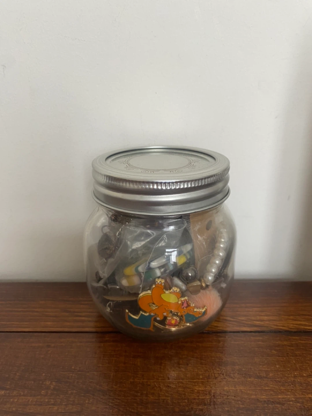 Jewelry jars - photo 3