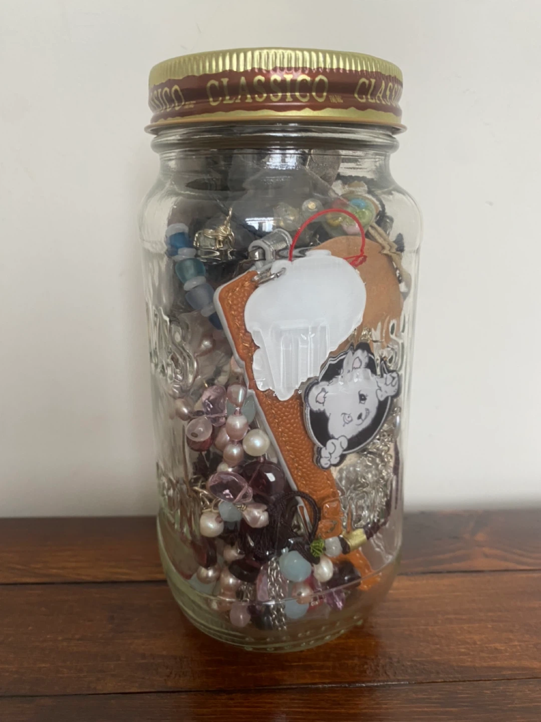 Jewelry jars - photo 2