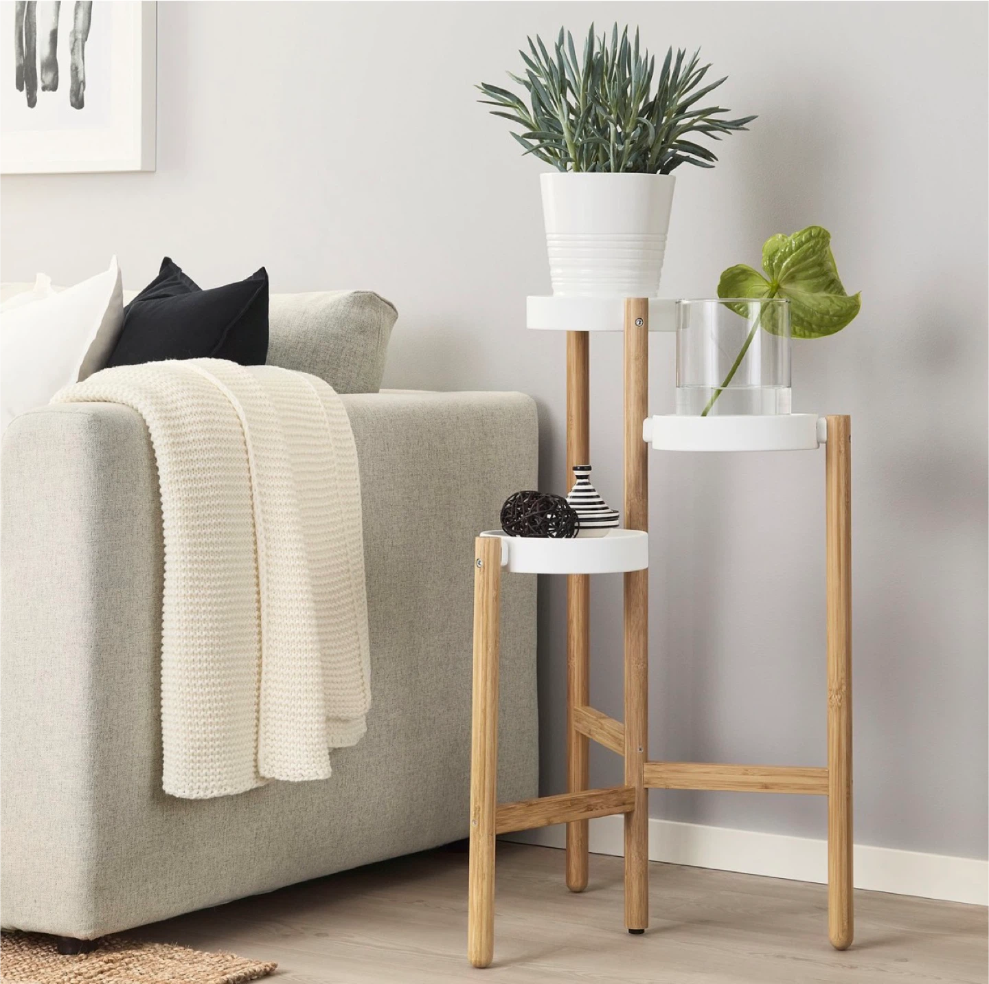 IKEA Plant Stand - photo 3